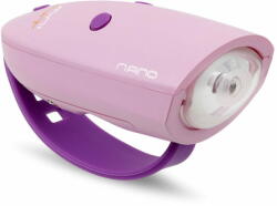  Hornit Mini - NANO Fun kürt lámpával - rózsaszín