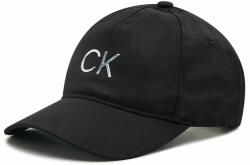 Calvin Klein Șapcă Calvin Klein Re-Lock Bb Cap K60K609168 Negru