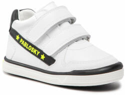 Pablosky Sneakers Pablosky Step Easy By Pablosky 022200 S White