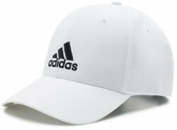 adidas Șapcă adidas Lightweight Embroidered Baseball GM6260 White/White/Black