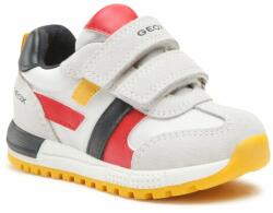 GEOX Sneakers Geox B Alben Boy B353CA0FU22C0899 M White/Navy