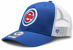 47 Brand Șapcă 47 Brand MLB Chicago Cubs Branson '47 MVP B-BRANS05CTP-RY Albastru