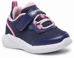 GEOX Sneakers Geox B Sprintye Girl B254TE07TBCC0694 M Navy/Pink