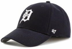 47 Brand Șapcă 47 Brand Detroit Tigers Mvp B-MVP09WBV-HM Bleumarin