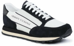 Giorgio Armani Sneakers Armani Exchange XUX083 XV263 A001 Off Wht/Black Bărbați