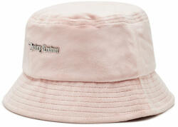 Juicy Couture Pălărie Juicy Couture Ellie Bucket JCAW122017 Pale Pink