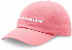 The North Face Șapcă The North Face Horizontal Embro Ballcap NF0A5FY1N0T1 Cosmo Pink