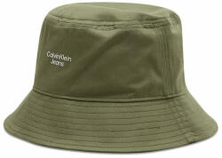 Calvin Klein Pălărie Calvin Klein Dynamic Bucket K50K508973 Verde