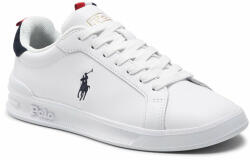 Ralph Lauren Sneakers Polo Ralph Lauren Hrt Ct II 809860883003 Alb Bărbați