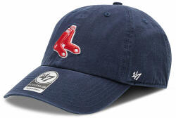 47 Brand Șapcă 47 Brand Boston Red Sox B-RGW02GWS-NYS Bleumarin