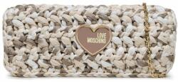 Moschino Geantă LOVE MOSCHINO JC4234PP0GKL120A Camel/Nude/Lamb