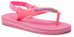 Havaianas Sandale Havaianas Brasil Logo 41405770129 Crystal Rose