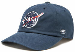 American Needle Șapcă American Needle Ballpark - Nasa SMU674A-NASA Bleumarin