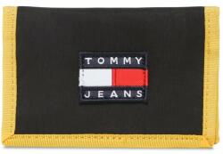 Tommy Jeans Portofel Mare pentru Bărbați Tommy Jeans Tjm Heritage Trifold AM0AM10637 0GY