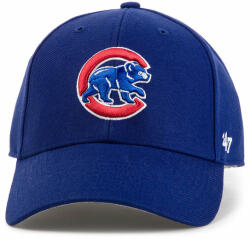 47 Brand Șapcă 47 Brand Chicago Cubs B-MVP05WBV-DLA Dark Royal