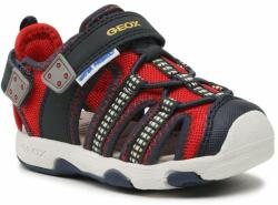 Geox Sandale Geox B Sandal Multy Boy B920FB05014C7217 M Red/Navy