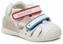 Biomecanics Sandale Biomecanics 232143 Alb