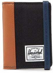 Herschel Etui pentru carduri Herschel Gordon 11149-00001 Negru