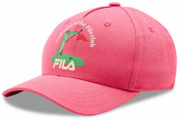 Fila Șapcă Fila Bhilai Club Kid 5 Panel Cap FCK0013 Carmine 40041