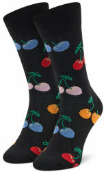 Happy Socks Șosete Înalte Unisex Happy Socks CHE01-9050 Negru Bărbați