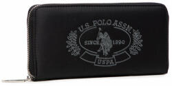 U. S. Polo Assn Portofel Mare de Damă U. S. Polo Assn. Springf BEUPA5094WIP000 Black