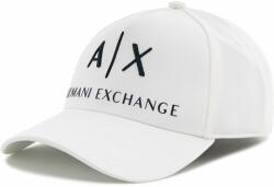 Armani Exchange Șapcă Armani Exchange 954039 CC513 00812 White/Navy Blue Bărbați
