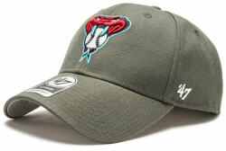 47 Brand Șapcă 47 Brand MLB Arizona Diamondbacks '47 MVP B-MVP29WBV-CCB Charcoal