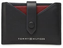 Tommy Hilfiger Etui pentru carduri Tommy Hilfiger Th Central Smooth Retractable Cc AM0AM11752 DW6