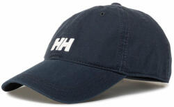 Helly Hansen Șapcă Helly Hansen Logo Cap 38791 Bleumarin