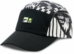 Fila Șapcă Fila FCU0088 Black & White Racing 83215 Bărbați