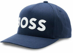 Boss Șapcă Boss 50490382 Dark Blue 404 Bărbați