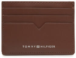 Tommy Hilfiger Etui pentru carduri Tommy Hilfiger Th Modern Leather Cc Holder AM0AM10616 GES