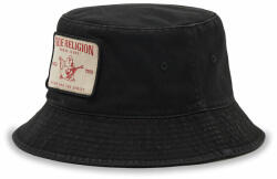 True Religion Pălărie True Religion Bucket Concert TR2738 Black 1001 Bărbați