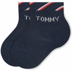 Tommy Hilfiger Set de 3 perechi de șosete lungi pentru copii Tommy Hilfiger 701220277 Colorat