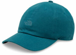 The North Face Șapcă The North Face Washed Norm Hat NF0A3FKNEFS1 Blue Coral