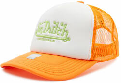 Von Dutch Șapcă Von Dutch Trucker Atlanta 7030140 Portocaliu