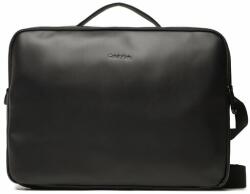 Calvin Klein Rucsac Calvin Klein Ck Must Conv Laptop Bag Smo K50K510527 Negru