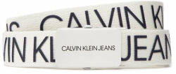 Calvin Klein Jeans Curea pentru copii Calvin Klein Jeans Canvas Logo Belt IU0IU00125 YBI