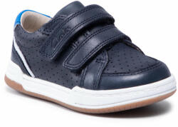 Clarks Sneakers Clarks Fawn Solo T 261589887 Navy Leather