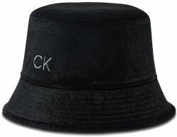 Calvin Klein Pălărie Calvin Klein Re-Lock Velvet K60K610216 Negru