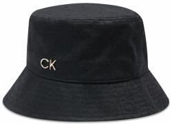 Calvin Klein Pălărie Calvin Klein Bucket Monogram Jacquard K60K610019 Ck Black BLK