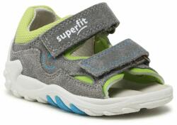 Superfit Sandale Superfit 1-000034-2500 S Lightgrey/Lightgreen