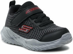 Skechers Sneakers Skechers Krodon 400083N/BGRD Black/Grey/Red