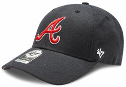 47 Brand Șapcă 47 Brand MLB Atlanta Braves '47 MVP B-MVP01WBVRP-NY Navy