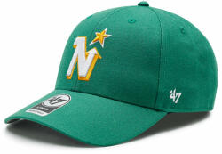 47 Brand Șapcă 47 Brand HVIN-MVP09WBV-KY67 Kelly