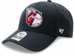 47 Brand Șapcă 47 Brand MLB Cleveland Guardians '47 MVP B-MVP08WBV-NYF Bleumarin