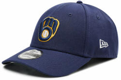 New Era Șapcă New Era Milwaukee Brewers The League 12344781 Bleumarin Bărbați