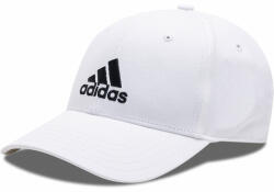 adidas Șapcă adidas Baseball Cap FK0890 White/White/Black