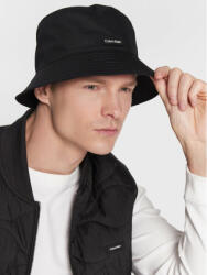 Calvin Klein Pălărie Calvin Klein Bucket K50K510486 Negru Bărbați