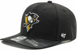 47 Brand Șapcă 47 Brand Nhl Pittsburgh Penguins Mvp Dp H-CLZOE15WBP-BKA Black